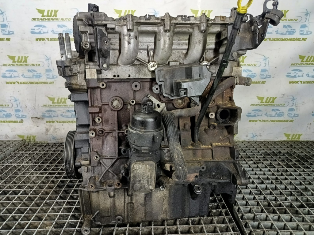 Motor complet fara anexe QXBA 2.0 tdci Ford S-Max 