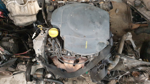 Motor complet fara anexe Renault Clio 2 2008 