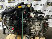 Motor complet fara anexe Renault Fluence 1.5 DCI transmisie automata , an 2013 cod motor K9K837
