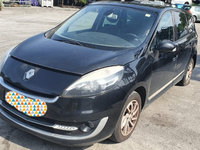 Motor complet fara anexe Renault Grand Scenic 2013 Hatchback 1.5 dci