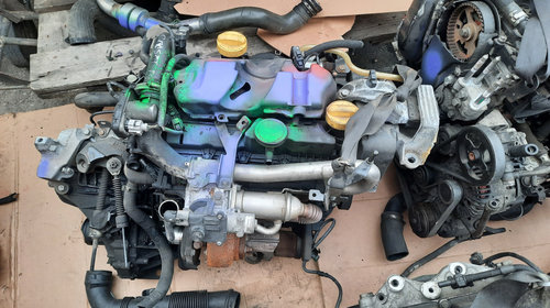Motor complet fara anexe Renault K9K 832 1.5 