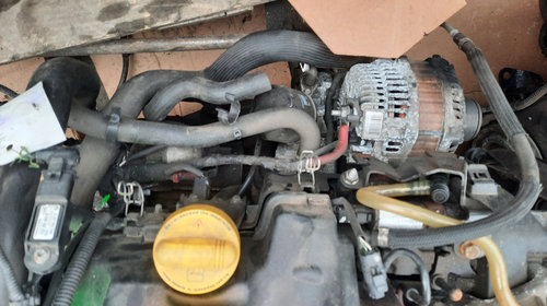 Motor complet fara anexe Renault K9K 832 1.5 DCI