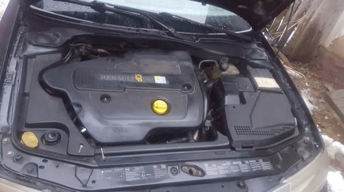 Motor complet fara anexe Renault Laguna 2002 combi 1900