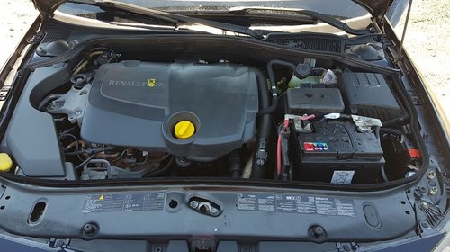 Motor complet fara anexe Renault Laguna II 2006 BREAK 1.9 DCI