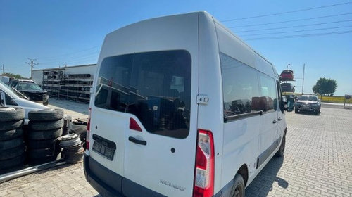 Motor complet fara anexe Renault Master 2013 monovolum 2.3