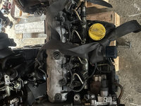 Motor complet fara anexe Renault Megane 2 2007 break 1,9 dci