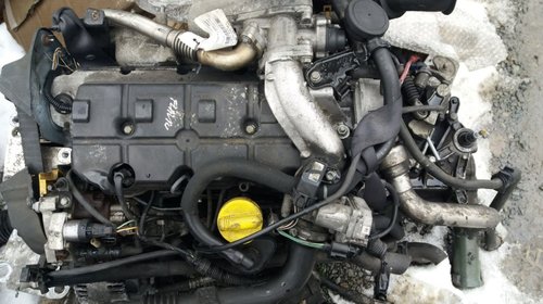 Motor complet fara anexe Renault Megane 2 Hatchback 1.9 DCI 2006
