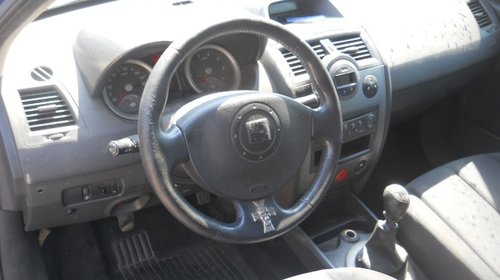 Motor complet fara anexe Renault Megane 2004 Hatchback 2.0 16v