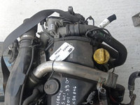 Motor complet fara anexe Renault Megane 3 1.5 DCi K9k846