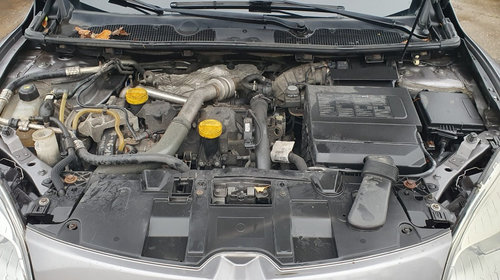Motor complet fara anexe Renault Megane 3 2009 HATCHBACK 1,5 DCI