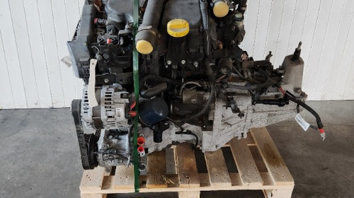 Motor complet fara anexe Renault Megane 4 1.5 DCI 80WK 110CP an de fabricatie 2018 euro 6 K9K656