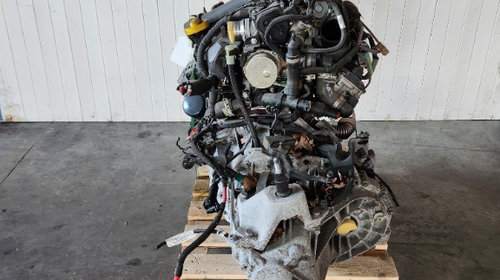 Motor complet fara anexe Renault Megane 4 1.5 DCI 80WK 110CP an de fabricatie 2018 euro 6 K9K656