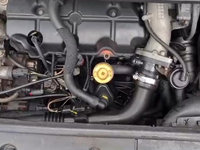 Motor complet fara anexe Renault Scenic 1.9 dci F9Q812 Euro 3 120 CP (km putini, proba video)