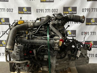 Motor complet fara anexe Renault Scenic 3 1.2 TCE 4x2 transmisie manualata 6+1 an 2015 cod H5F- 404