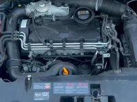 Motor complet fara anexe Seat Altea 2009 1.9 tdi BXF (video, istoric km carvertical)
