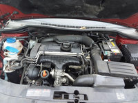 Motor complet fara anexe Seat Leon 2 2007 Hatchback 2.0 TDi