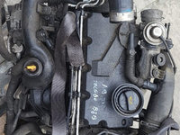 Motor complet fara anexe Seat Toledo 1.9 TDi BJB 105cai cutie manuala 5+1 trepte
