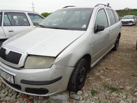 Motor Complet Fara Anexe Skoda Fabia 1 1.4 Diesel TIP BNM