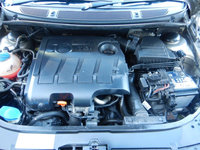 Motor complet fara anexe Skoda Fabia 2 2012 BREAK 1.6 TDI CAYC