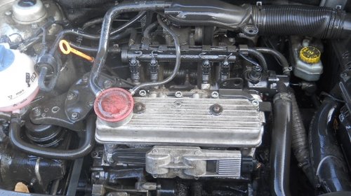 Motor complet fara anexe Skoda Fabia 2002 Hatchback 1.4