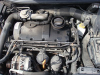 Motor complet fara anexe Skoda Fabia 2003 hatchback 1.9