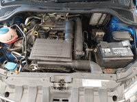 Motor complet fara anexe Skoda Fabia 3 2015 HATCHBACK 1.2 i Cjzc Cjz. Pornește, se poate proba