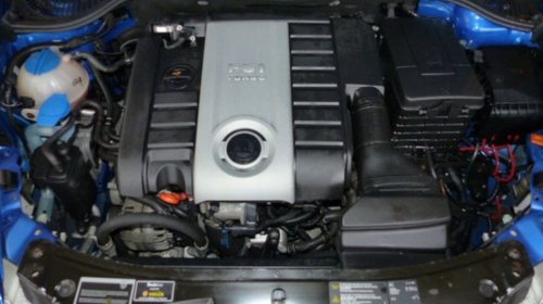 Motor complet fara anexe Skoda Octavia 2007 B