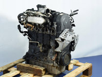 Motor complet fara anexe Skoda Octavia II 1.9 tdi euro 4 77 kw cod motor BXE BKC Seat Skoda VW Audi