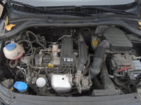 Motor complet fara anexe Skoda Rapid 2014 Sedan 1.2 CBZB 61.000 KM