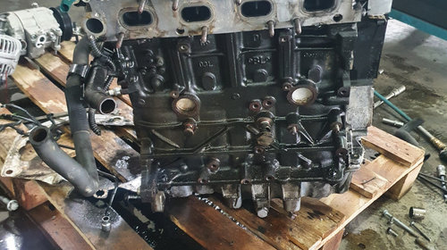Motor complet fara anexe Skoda Superb 2 2012 