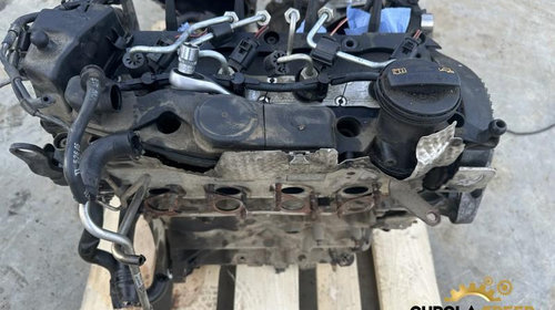 Motor complet fara anexe Skoda Yeti (2009-2013) 2.0 tdi CBD, CBDC CBDC