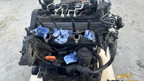 Motor complet fara anexe Skoda Yeti (2009-201