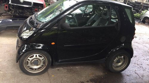 Motor complet fara anexe Smart Fortwo 2002 coupe 0.6