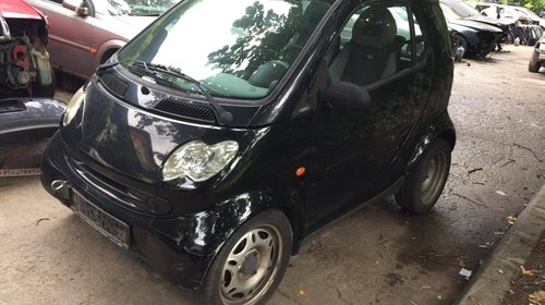 Motor complet fara anexe Smart Fortwo 2002 coupe 0.6