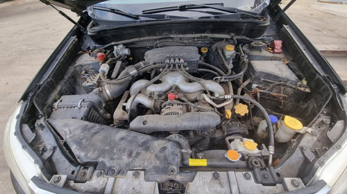 Motor complet fara anexe Subaru Forester 2008 4x4 2.0 benzina