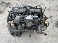 Motor complet fara anexe Subaru Forester 2010 4x4 2.0 diesel