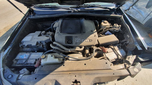 Motor complet fara anexe Toyota Land Cruiser 2008 4x4 3.0 d-4d