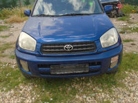 Motor complet fara anexe Toyota Rav 4, 2005, albastru, 2.0 diesel, Tip; 1CD-FTV