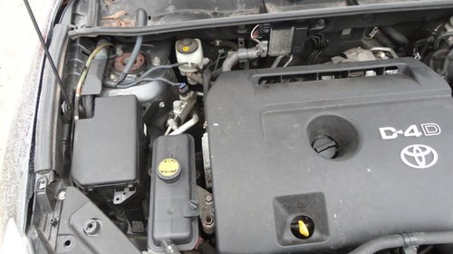 Motor complet fara anexe Toyota RAV 4 2007 SUV 2.2d 2AD-FTV