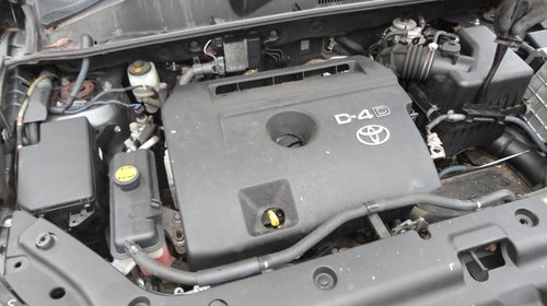 Motor complet fara anexe Toyota RAV 4 2007 SUV 2.2d 2AD-FTV