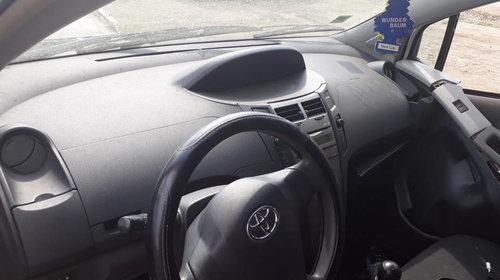Motor complet fara anexe Toyota Yaris 2011 hatchback 1.4tdi