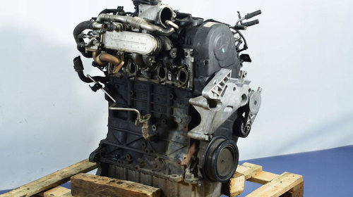 Motor complet fara anexe Volkswagen 1.9 tdi d