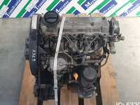 Motor complet fara anexe Volkswagen ASV, Golf 4, Euro 3, 81 KW, 1.9 TDI