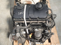 Motor complet fara anexe Volkswagen AWX, Audi A4 B6, Euro 3, 96 KW, 1.9 TDI