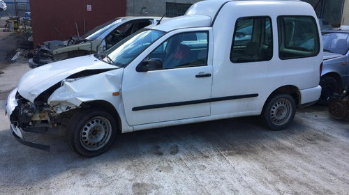 Motor complet fara anexe Volkswagen Caddy 200