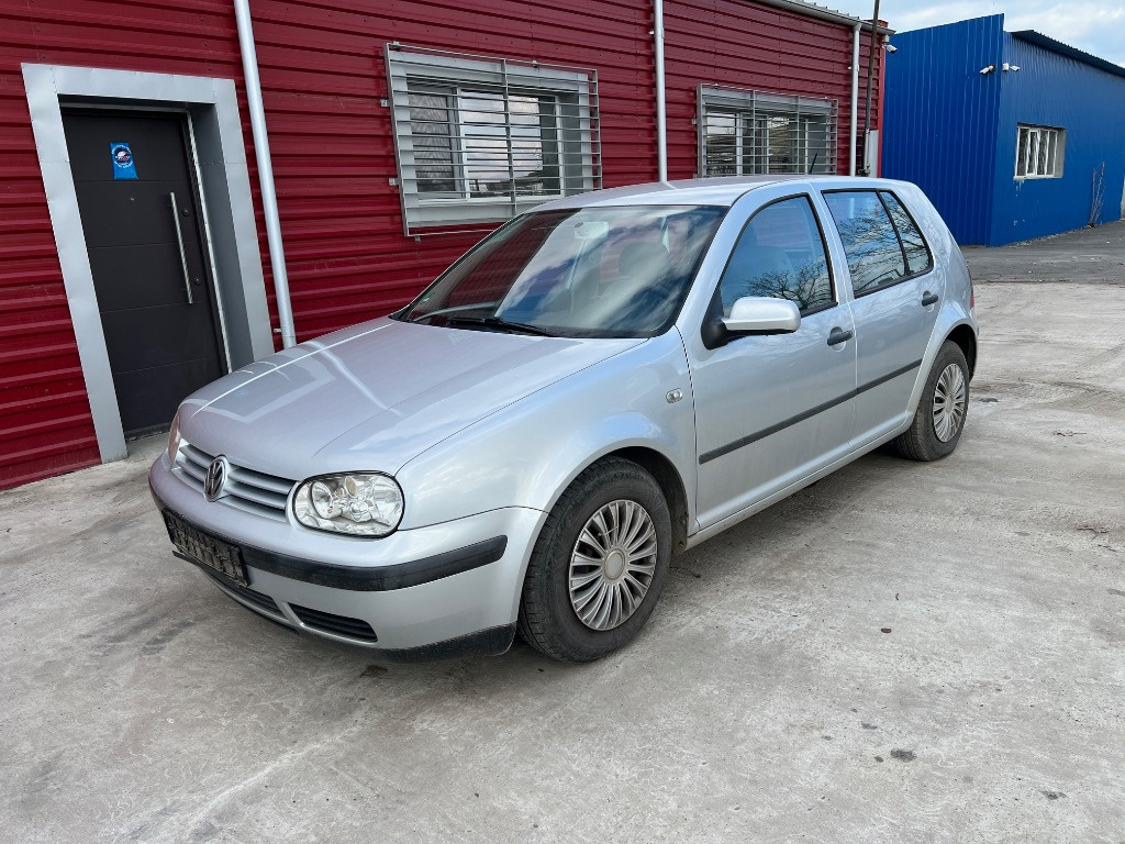 Golf 4 Motorol
