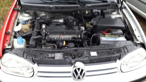 Motor complet fara anexe Volkswagen Golf 4 2001 break 1.9