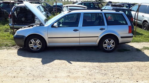 Motor complet fara anexe Volkswagen Golf 4 20