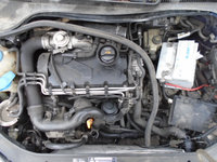 Motor complet fara anexe Volkswagen Golf 5 1.9 diesel