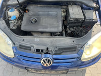 Motor complet fara anexe Volkswagen Golf 5 2005 HATCHBACK 1.4 i BCA